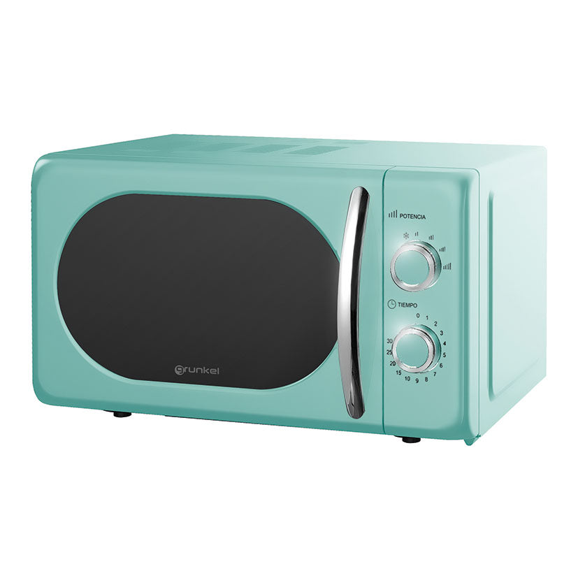 Vintage Microwave