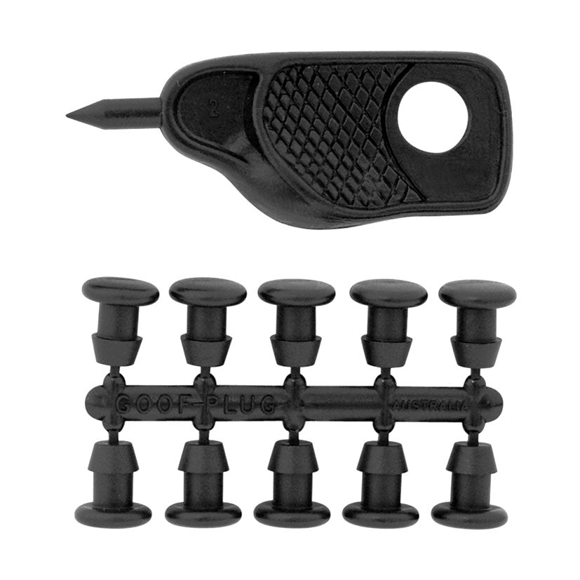Punch and stopper 10 units