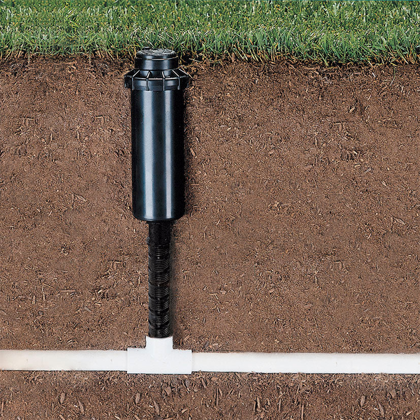 Irrigation reel