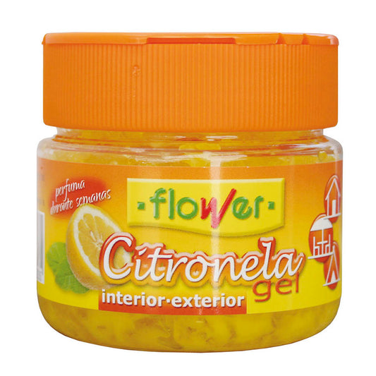 Citronela repelente