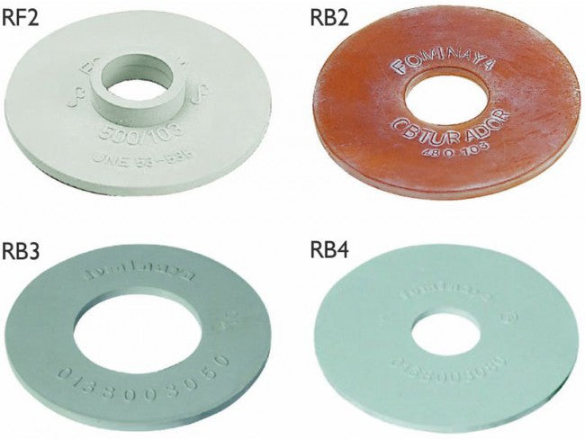 Obturation Rubber