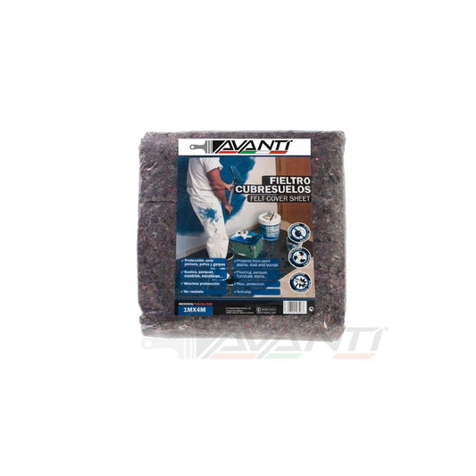 Protective felt