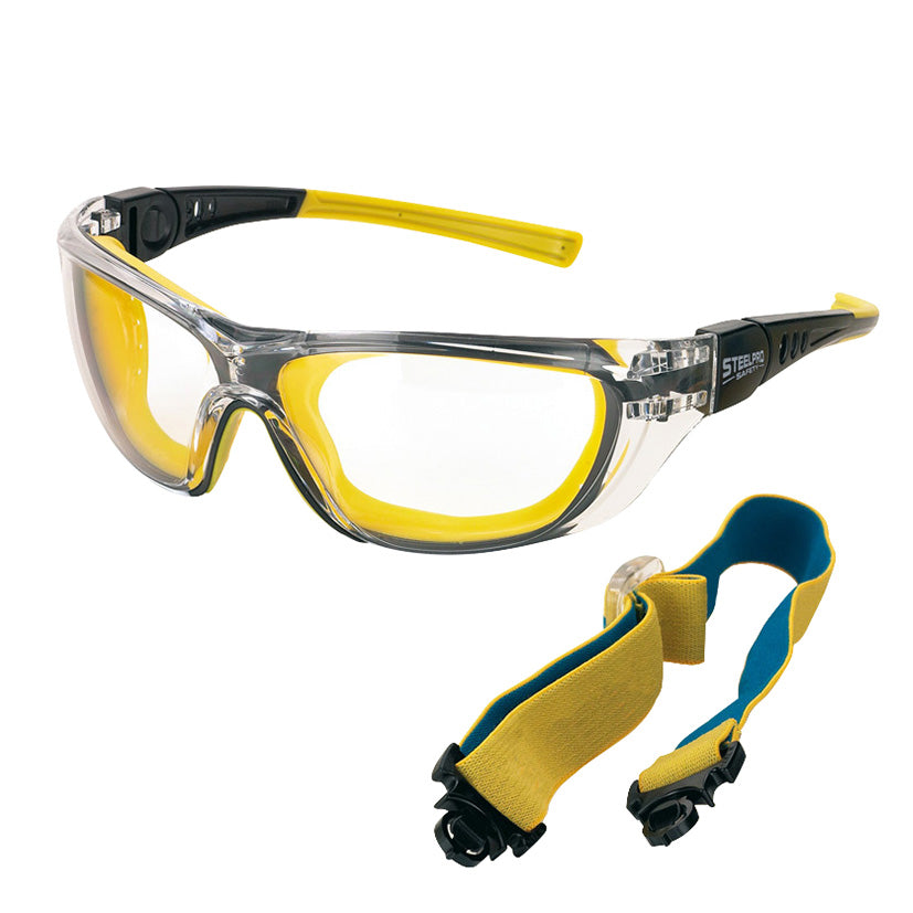 Steelpro Glasses