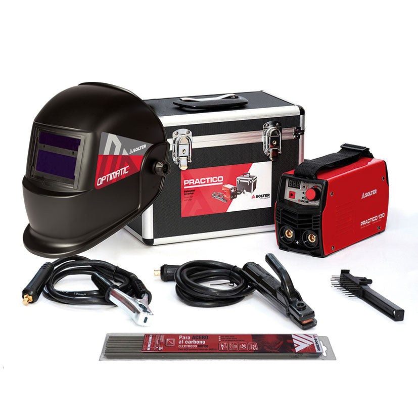 Soldering kit