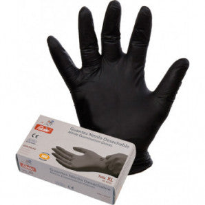 Nitrile gloves