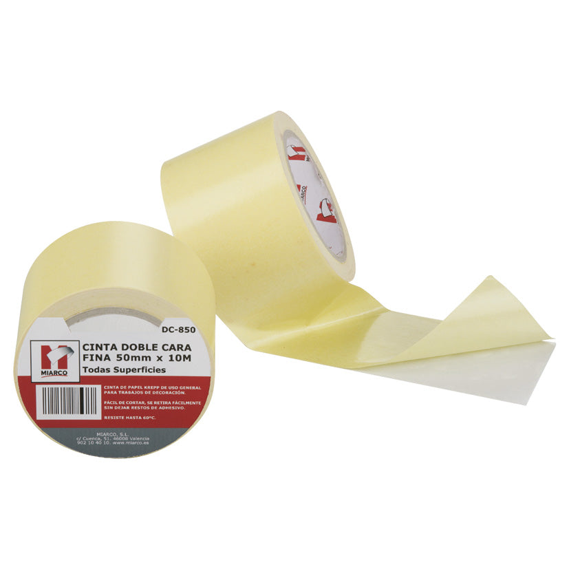 Double-sided tape