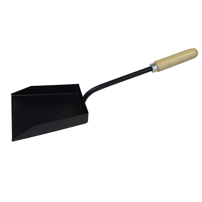 Metal dustpan