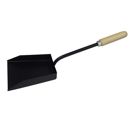 Metal dustpan