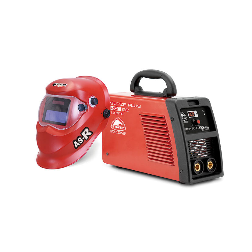 Soldador inverter