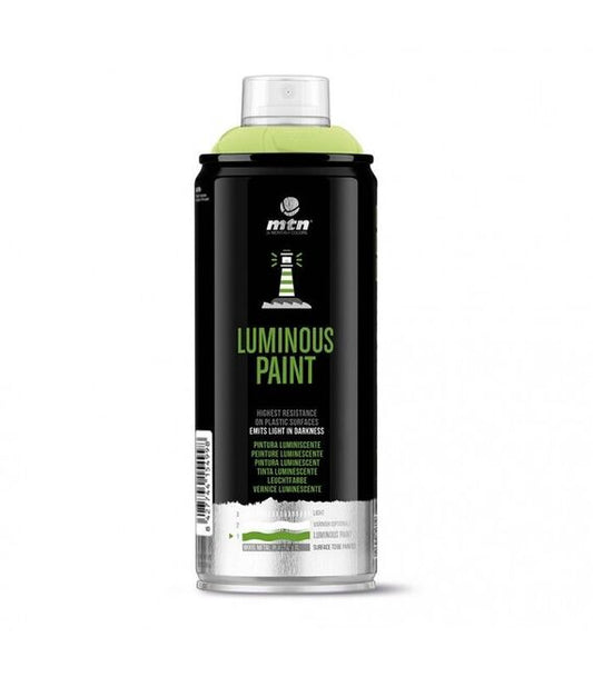 Spray luminiscente