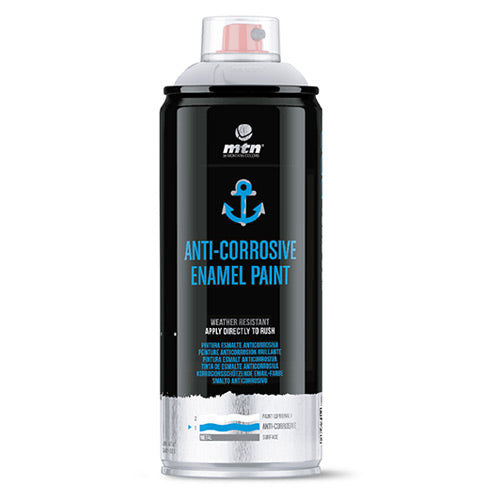 Enamel spray