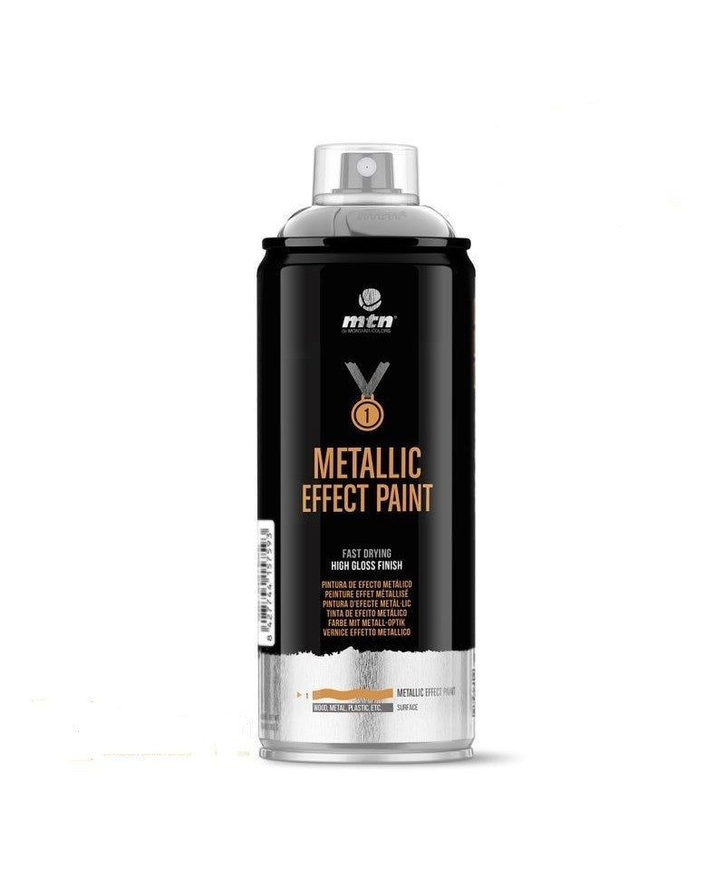 Silver spray