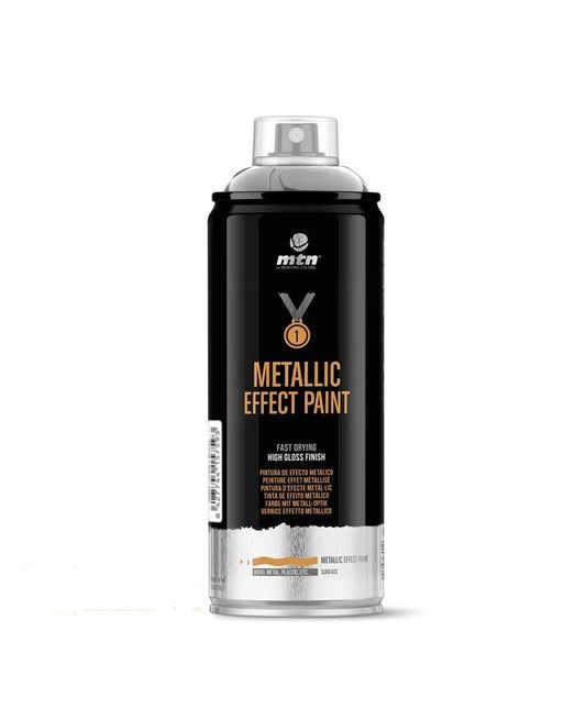Silver spray
