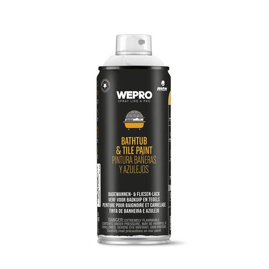 Bathtub spray