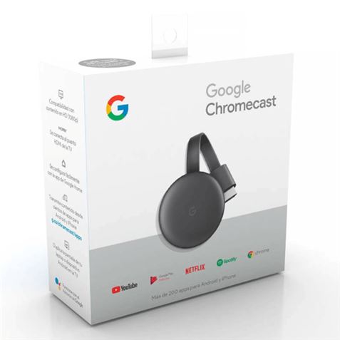 Chromecast 3