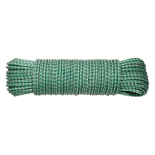 Braided rope