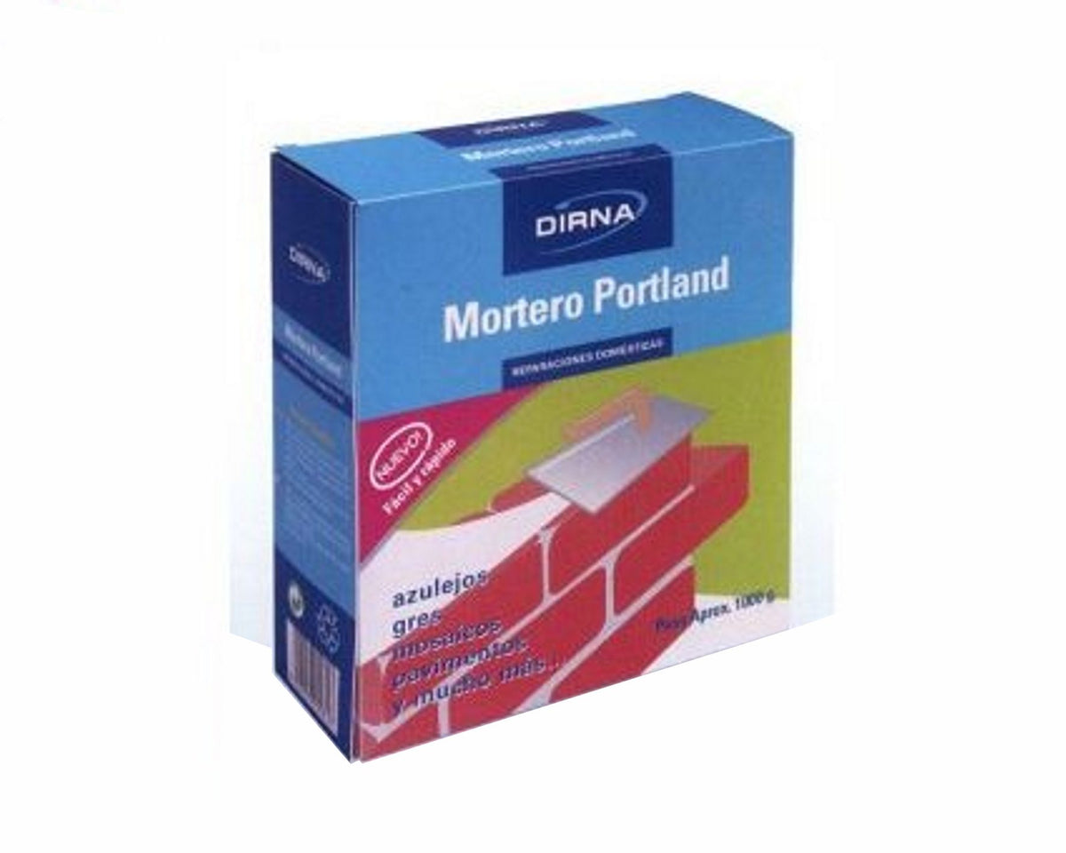 Portland mortar