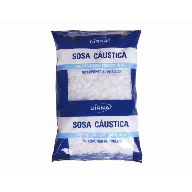 Caustic soda