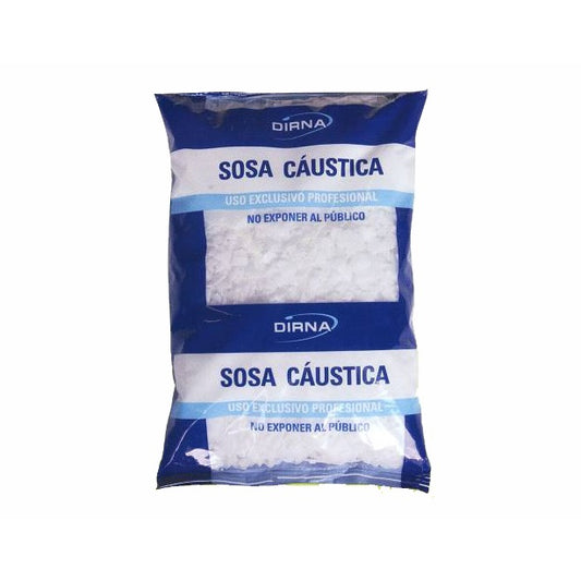 Sosa caustica