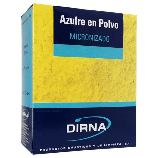 Sulfur powder