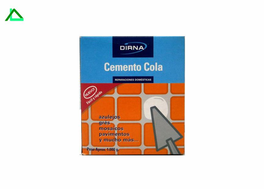 Tile adhesive