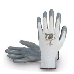 Polyester gloves