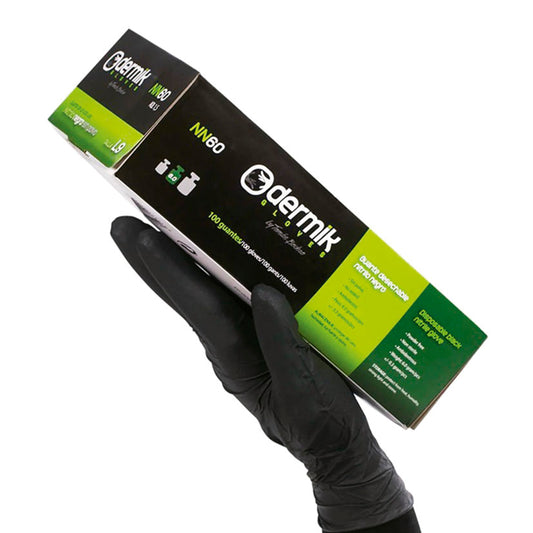 Nitrile glove