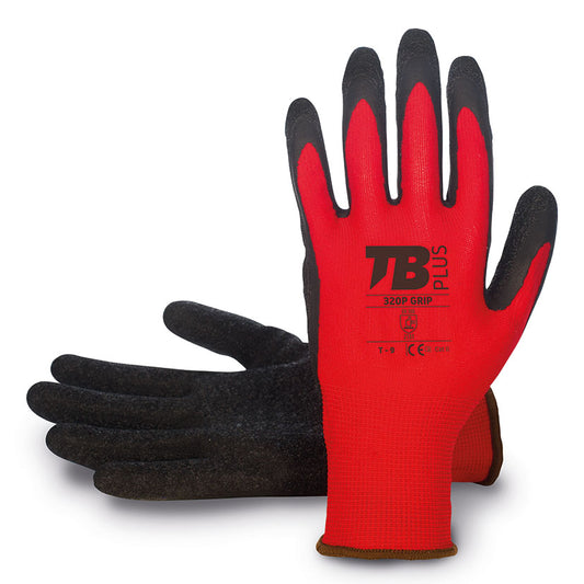 Glove holder