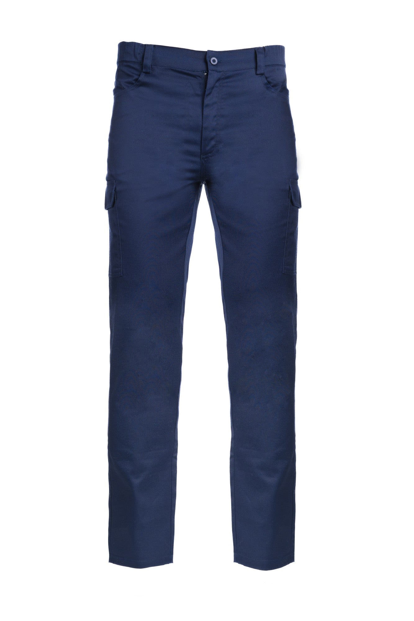 Multi-pocket trousers