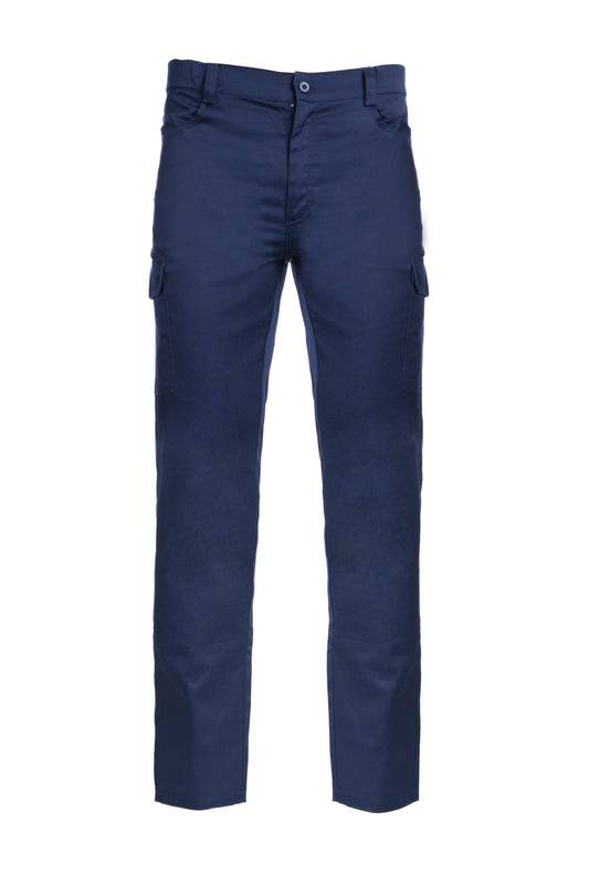Pantalón multibolsillos