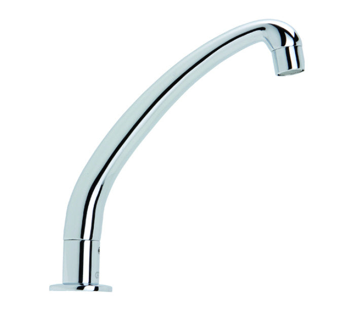 Swivel spout