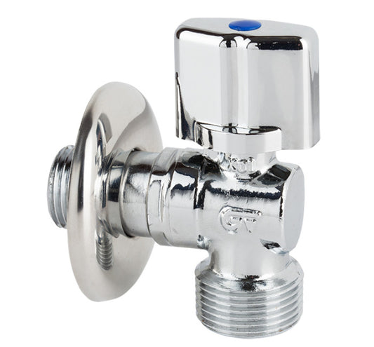 Angle valve