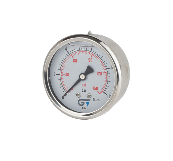 Pressure Gauge D63