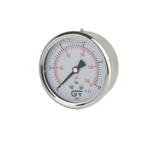 Pressure Gauge D63