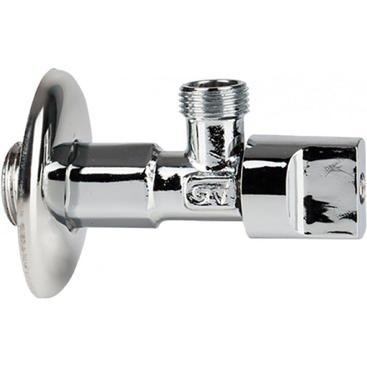 Angle valve