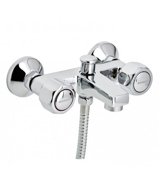 Bath-shower mixer tap