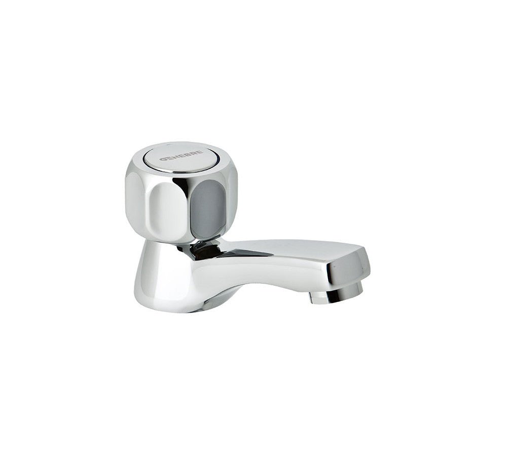 Monoblock faucet