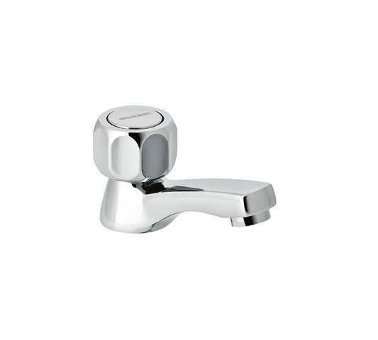 Monoblock faucet