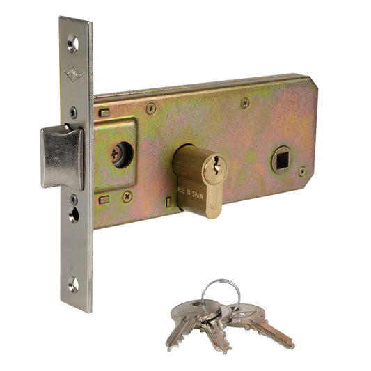 Yale lock