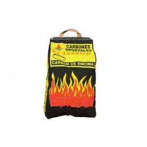 Oak charcoal