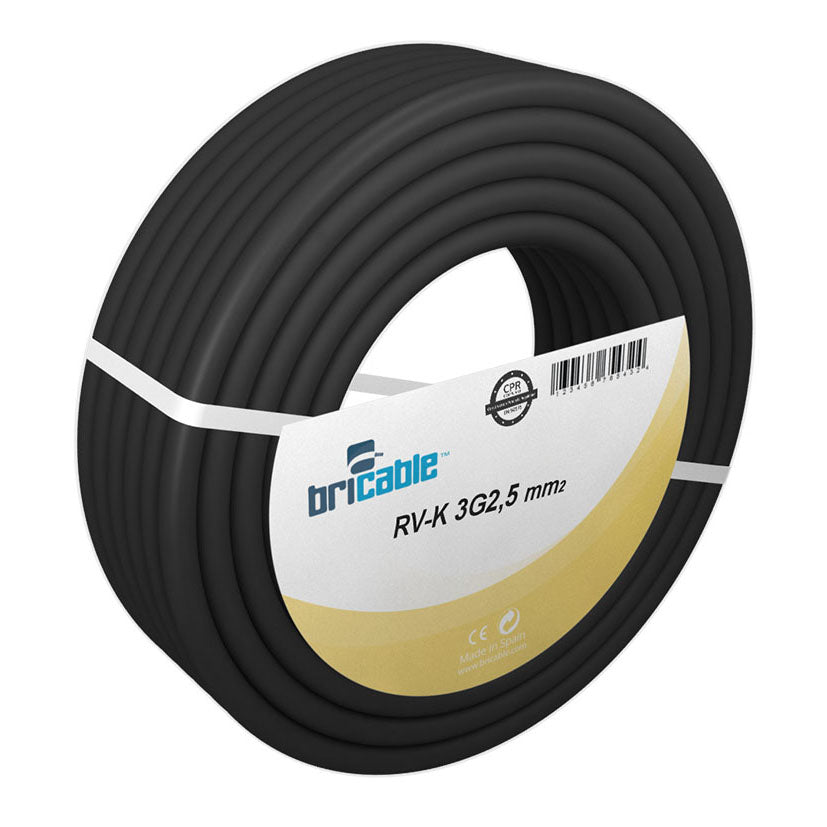 Cable 3X2.5Ø