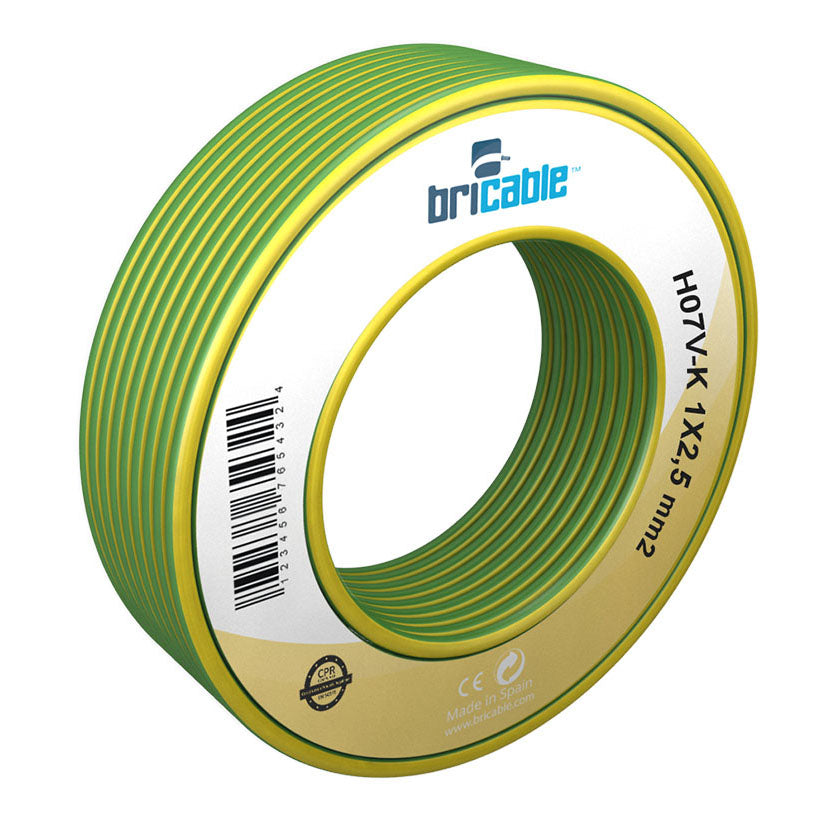 Elec. Cable 2.5Ø