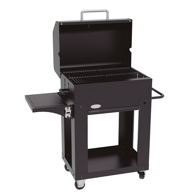 Charcoal barbecue
