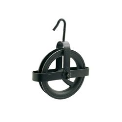 Well pulley