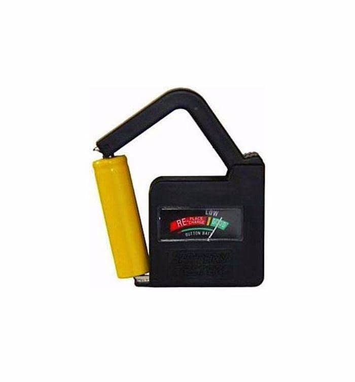 Battery tester