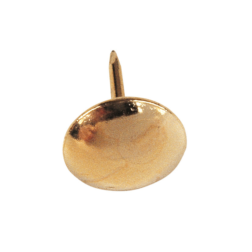 Brass Plated Tack