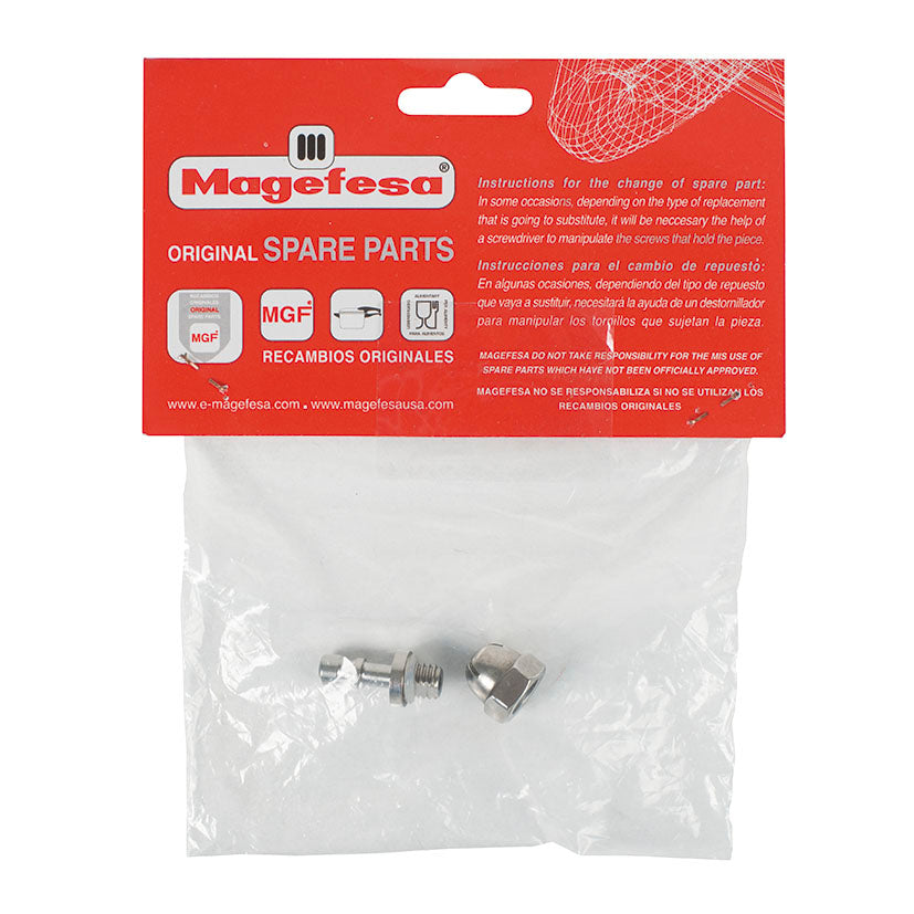 Pressure cooker, Magefesa