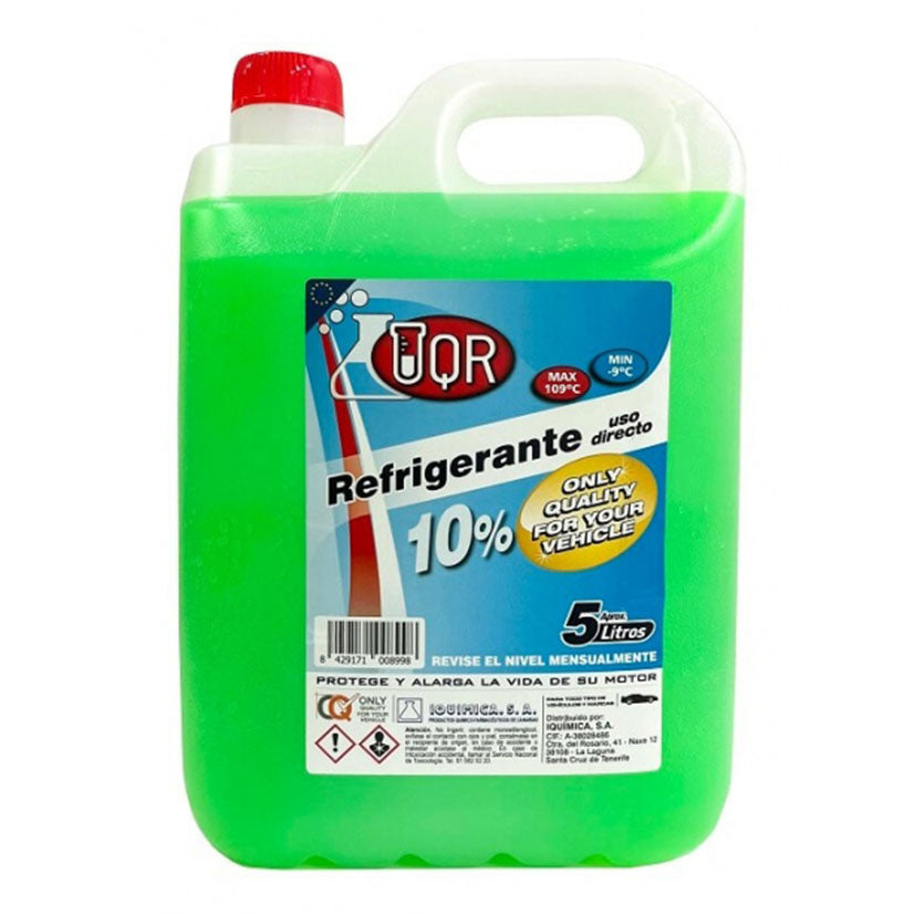 Refrigerante 10%