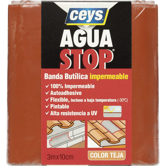 Banda impermeabilizante