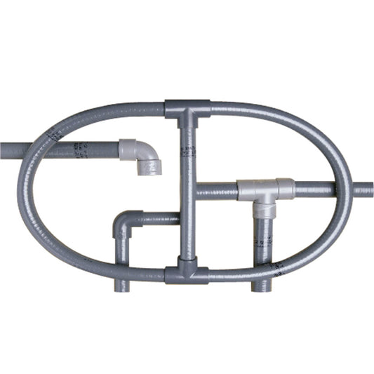 PVC pipe